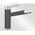 Bateria Blanco ALTA Compact antracyt/chrom 515323